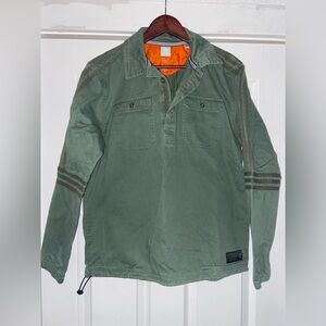 Adidas Skateboarding Canvas Long-sleeve